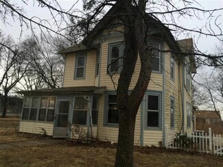 105 Kansas Ave, Paxico, KS 66526