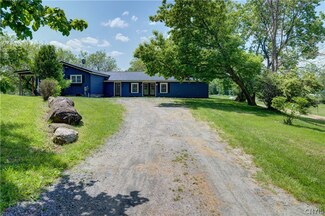 494 Maple Hill Rd, Canajoharie, NY 13317