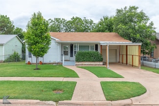 1910 Matador St, Abilene, TX 79605