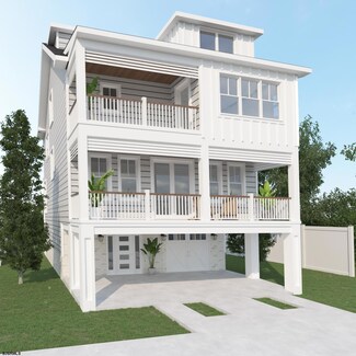 1 S Hanover Ave, Margate City, NJ 08402