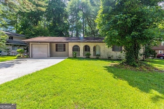 1105 Buckhurst Dr, Atlanta, GA 30349
