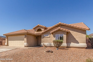 12972 N Three Buttes Place, Marana, AZ 85658