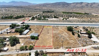 0 U12 Vic Vac Ave Unit 24004193, Littlerock, CA 93543