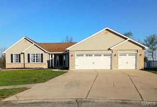 331 Aspen Creek Dr, Wentzville, MO 63385