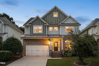 4028 Franks Creek Dr Unit Lot 44, Cary, NC 27518