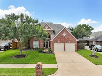 3411 Glastonbury Dr, Pearland, TX 77581
