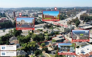 425 N Raymond Ave, Pasadena, CA 91103