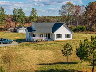 1094 Throckmorton Trail, Scottsburg, VA 24589