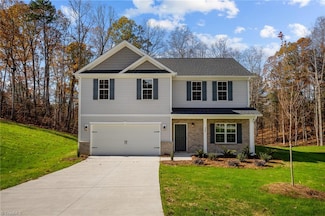 255 Kanah Dr, Winston-Salem, NC 27107