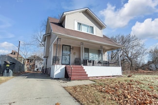 760 Algonquin St, Detroit, MI 48215