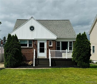 110 Turner Ave, Buffalo, NY 14220