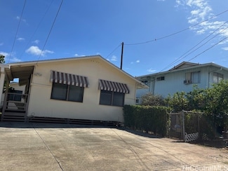 3807 Noeau St Unit A, Honolulu, HI 96816