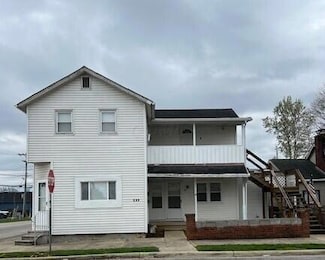 237 Logan St, Circleville, OH 43113