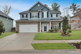 1883 Preservation Cir, Evans, GA 30809