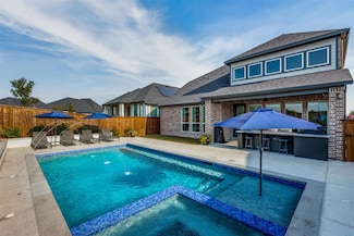 2705 Saltwood Ct, Celina, TX 75009