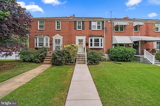 817 Wedgewood Rd, Baltimore, MD 21229