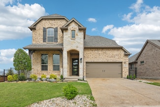 1909 Old Charm Trail, Saint Paul, TX 75098