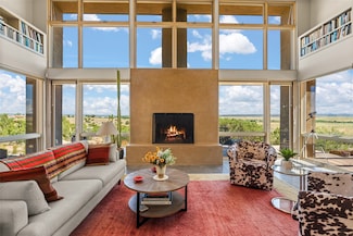 61 Camino San Cristobal, Lamy, NM 87540