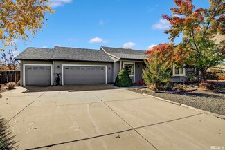 4323 Hells Bells Rd, Carson City, NV 89701