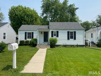 1326 S Jersey Ave, Muncie, IN 47302