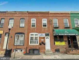 629 N Duncan St, Baltimore, MD 21205