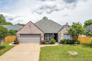 11521 S Locust Ave, Jenks, OK 74037