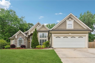 1020 Regency Dr, Acworth, GA 30102