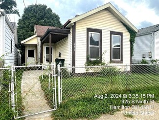 925 S 9th St, Hamilton, OH 45011