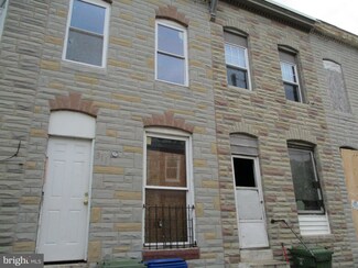 311 S Norris St, Baltimore, MD 21223