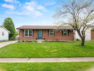 1407 Nina Rd, Jeffersonville, IN 47130
