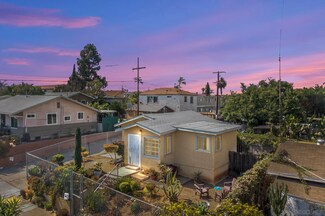 4528 Dwight St, San Diego, CA 92105