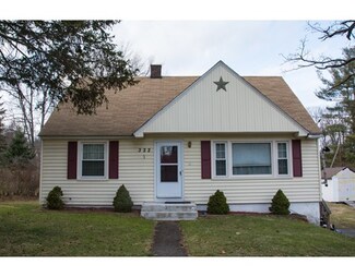 322 Stafford St, Cherry Valley, MA 01611