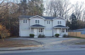 163 Pleasant St Unit A & B, Bristol, NH 03222