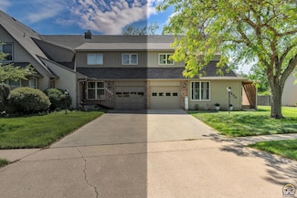 5600 SW Foxcroft Cir S, Topeka, KS 66614