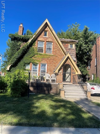 3660 Somerset Ave, Detroit, MI 48224
