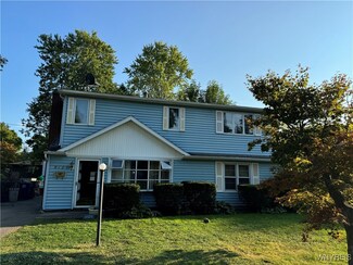 9121 Griffon Ave, Niagara Falls, NY 14304
