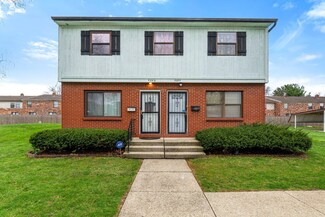 4842 Snowbird Cir Unit 16B, Columbus, OH 43229