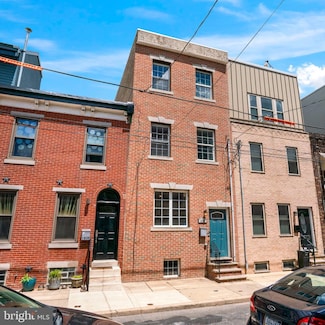 1607 Manton St, Philadelphia, PA 19146