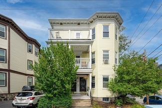 1049 -1051 Massachusetts Ave Unit 3, Arlington, MA 02476