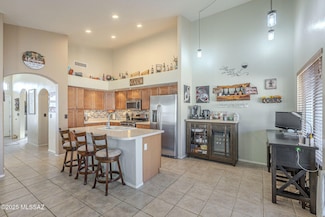 7509 N Clemens Way, Tucson, AZ 85743