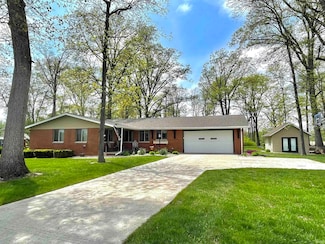 1376 N 100 E, Hartford City, IN 47348