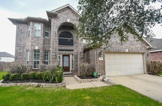 7018 Spruce View Ct, Richmond, TX 77407