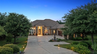 407 Bella Montagna Cir, Austin, TX 78734