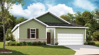 165 S Blissful Meadows Dr, Harriman, TN 37748