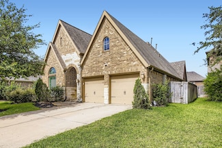 9235 Lakeshores Lagoon Ln, Cypress, TX 77433