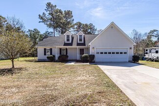 210 Molly Ct, Sneads Ferry, NC 28460