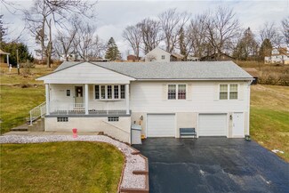 203 Morrow Way, Aliquippa, PA 15001