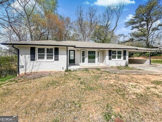 3301 Mars Hill Rd NW, Acworth, GA 30101