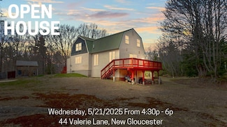 44 Valerie Ln, New Gloucester, ME 04260