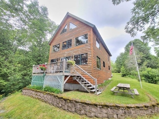 110 Lakeside Lodges Rd, Rangeley, ME 04970